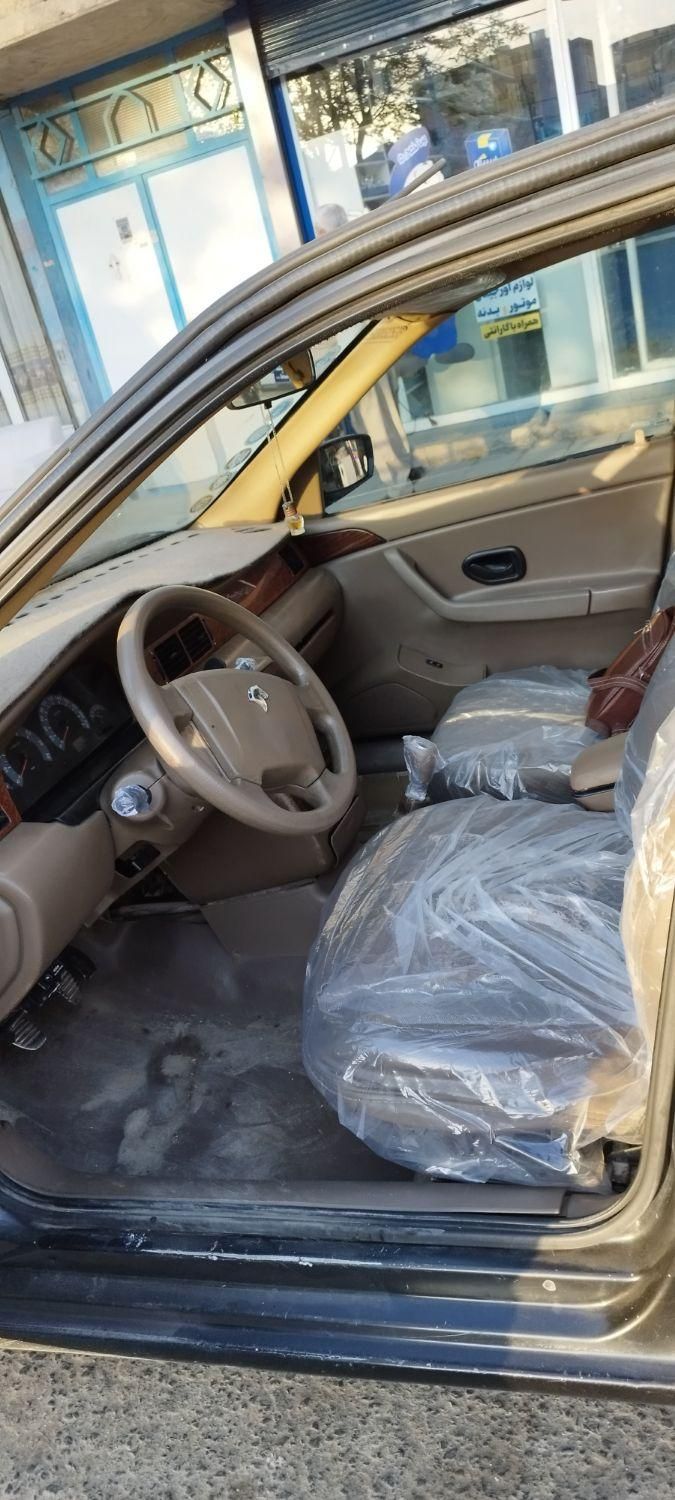 سمند X7 دوگانه سوز - 1381