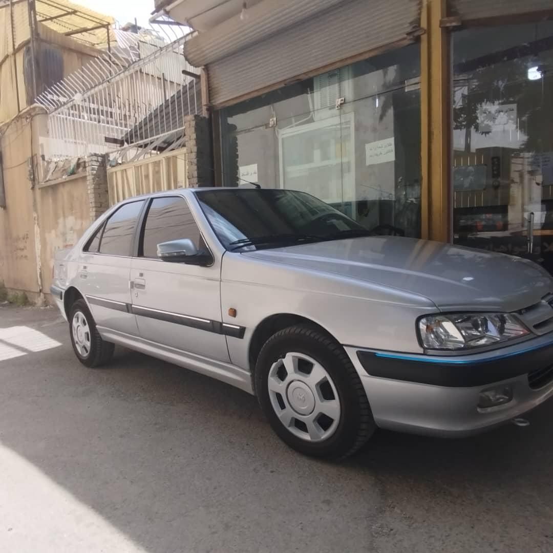 پژو پارس XU7ساده - 1384