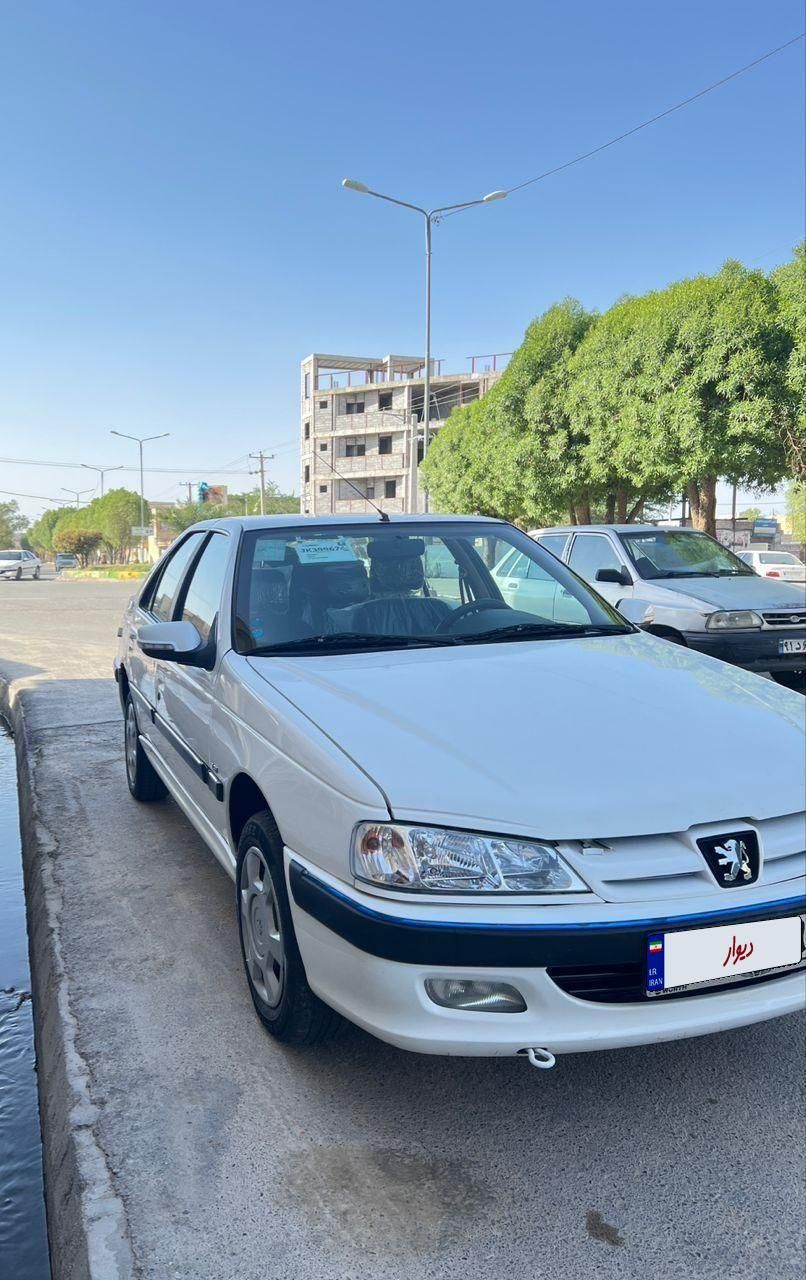 پژو پارس سال - 1401