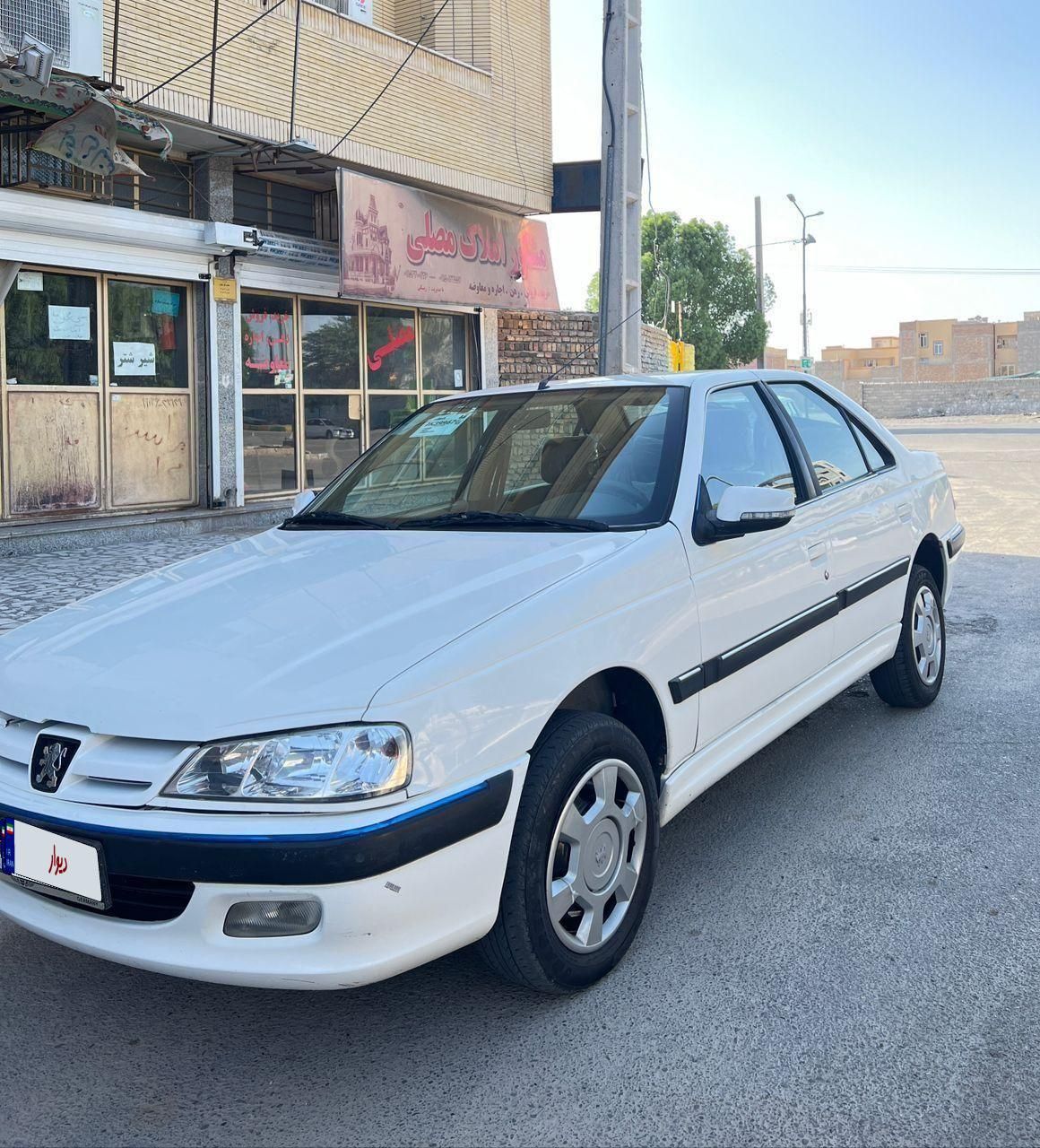 پژو پارس سال - 1401