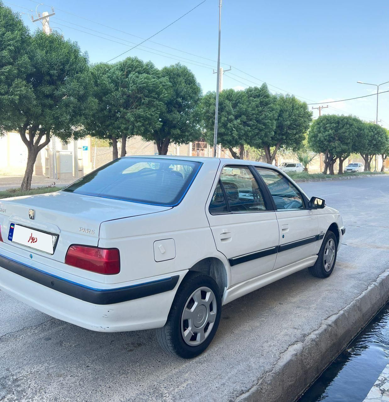 پژو پارس سال - 1401