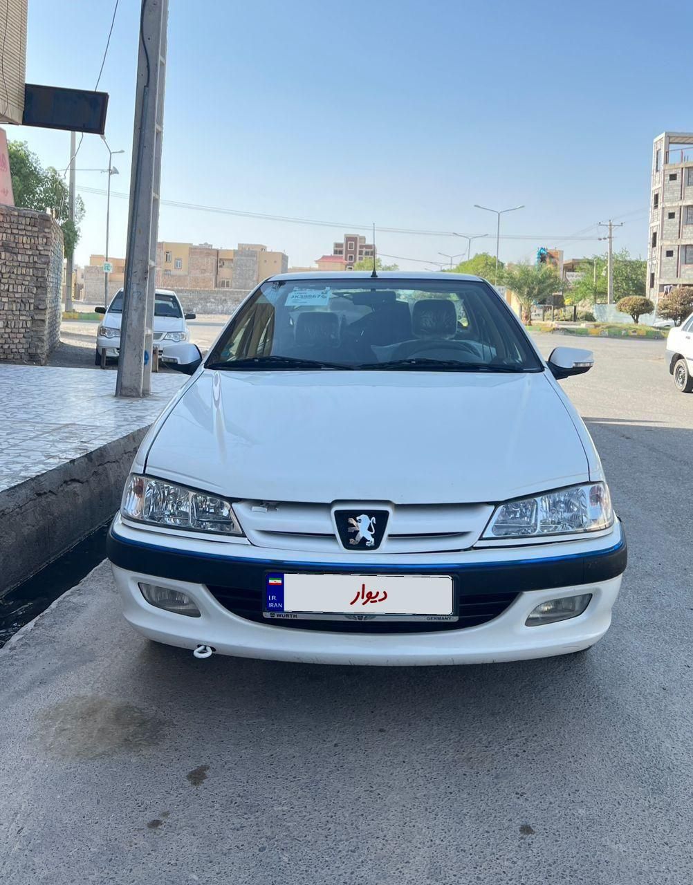 خودرو پژو، پارس آگهی ann_19306624