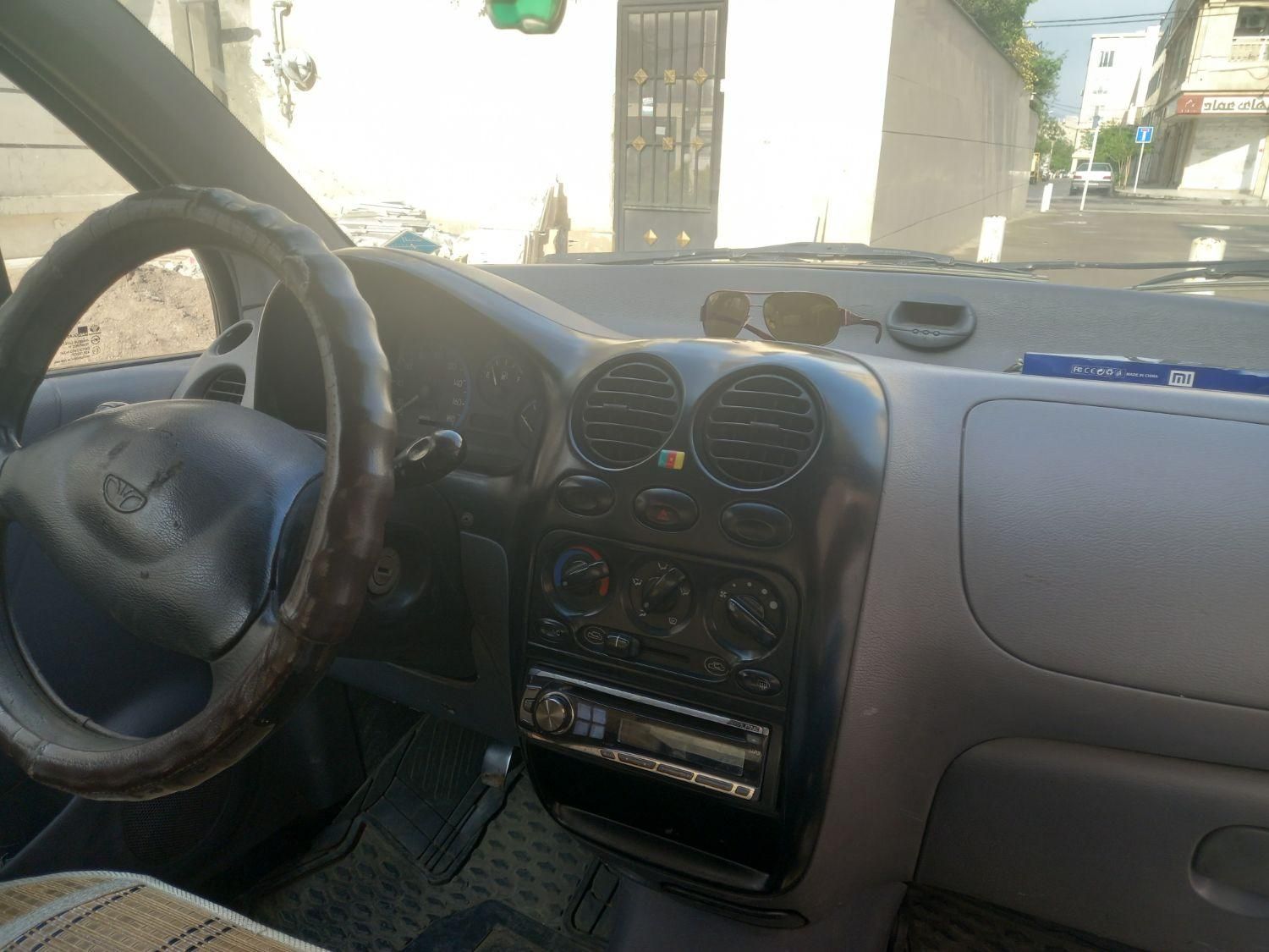 دوو ماتیز دنده ای - 1380