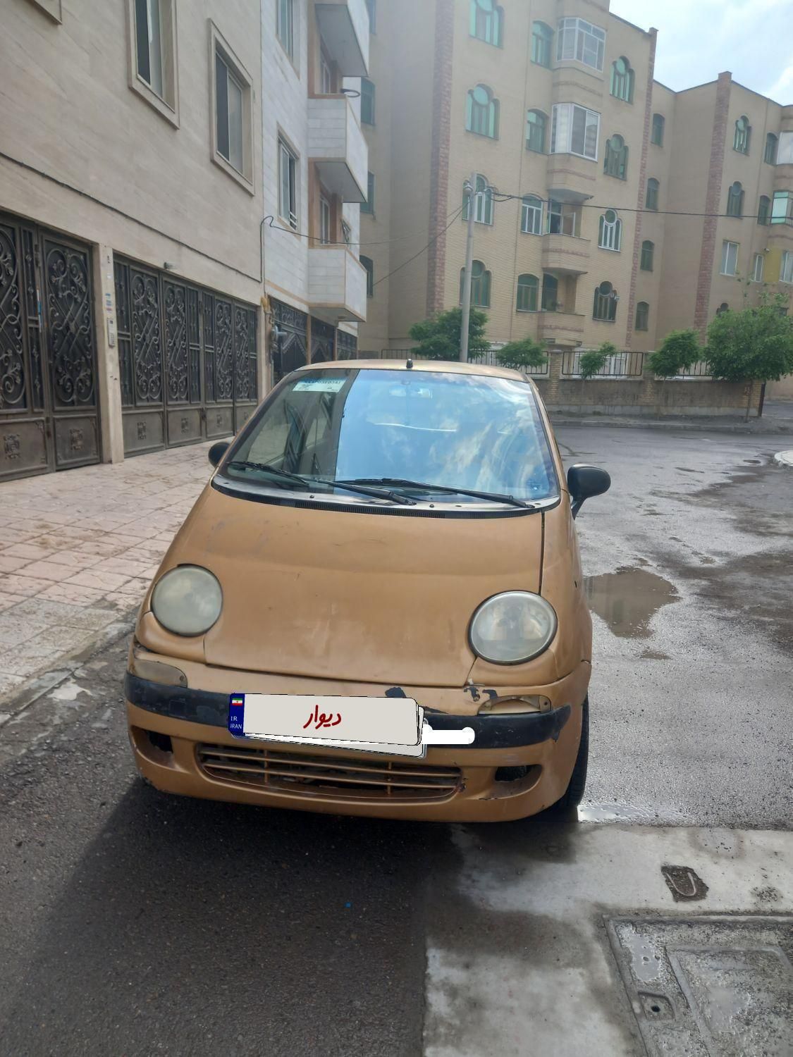 خودرو دوو، ماتیز آگهی ann_19306625