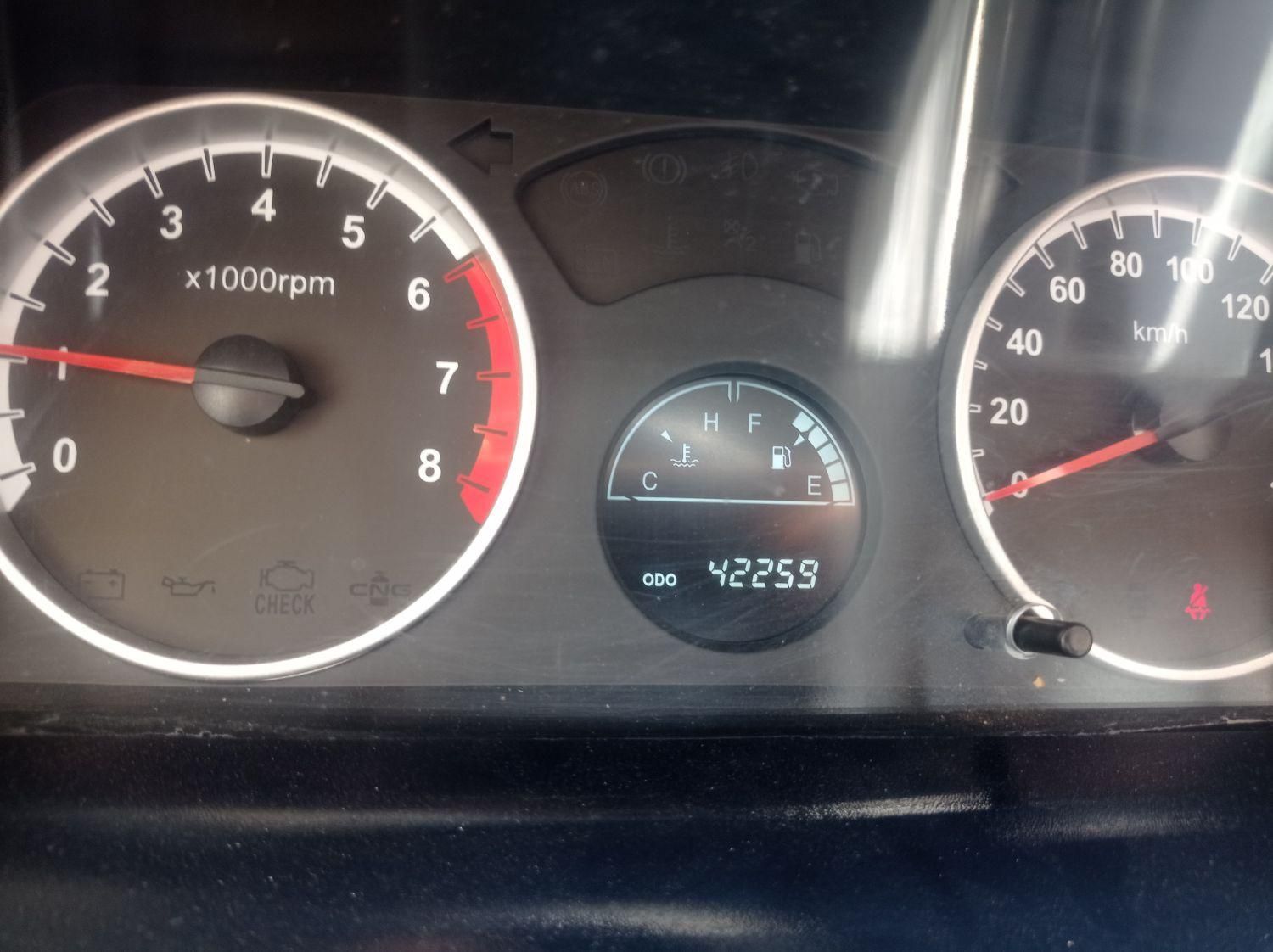 پراید 131 SE - 1399