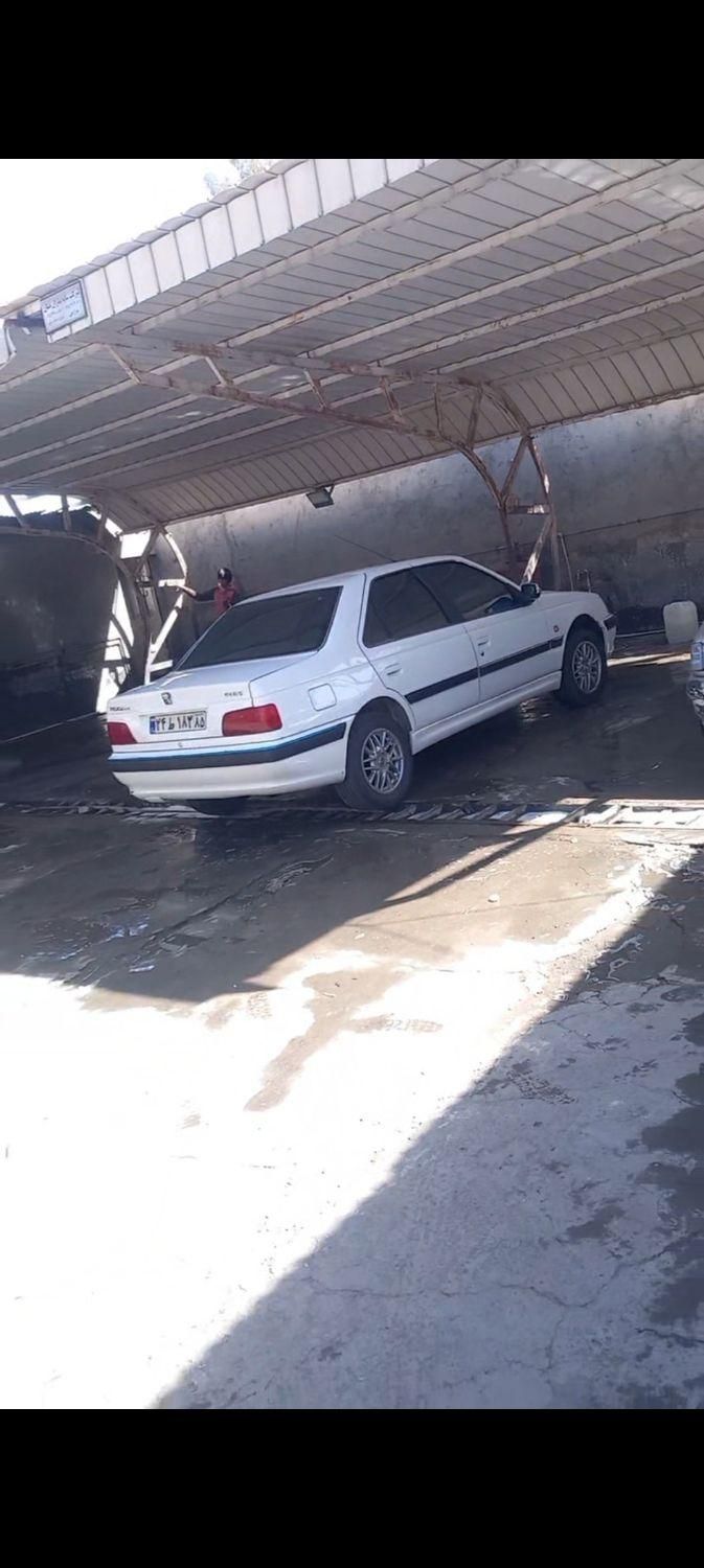 پژو پارس ELX-XU7P سفارشی - 1398