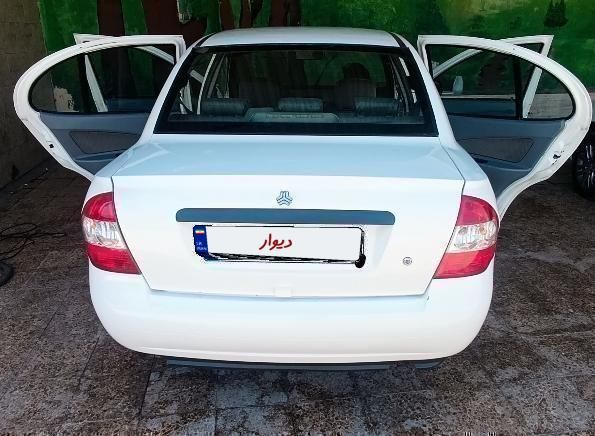 تیبا صندوق دار SX - 1400