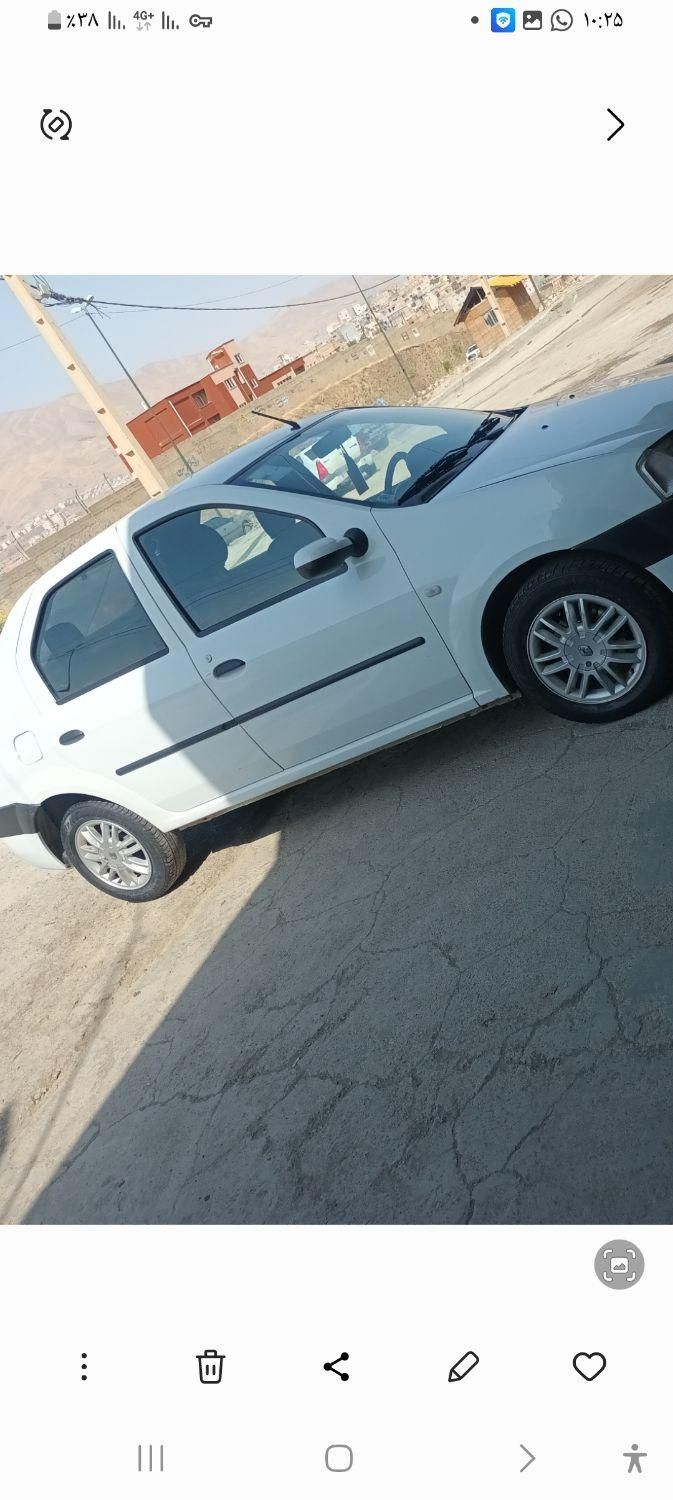 رنو تندر 90 E2 - 1390