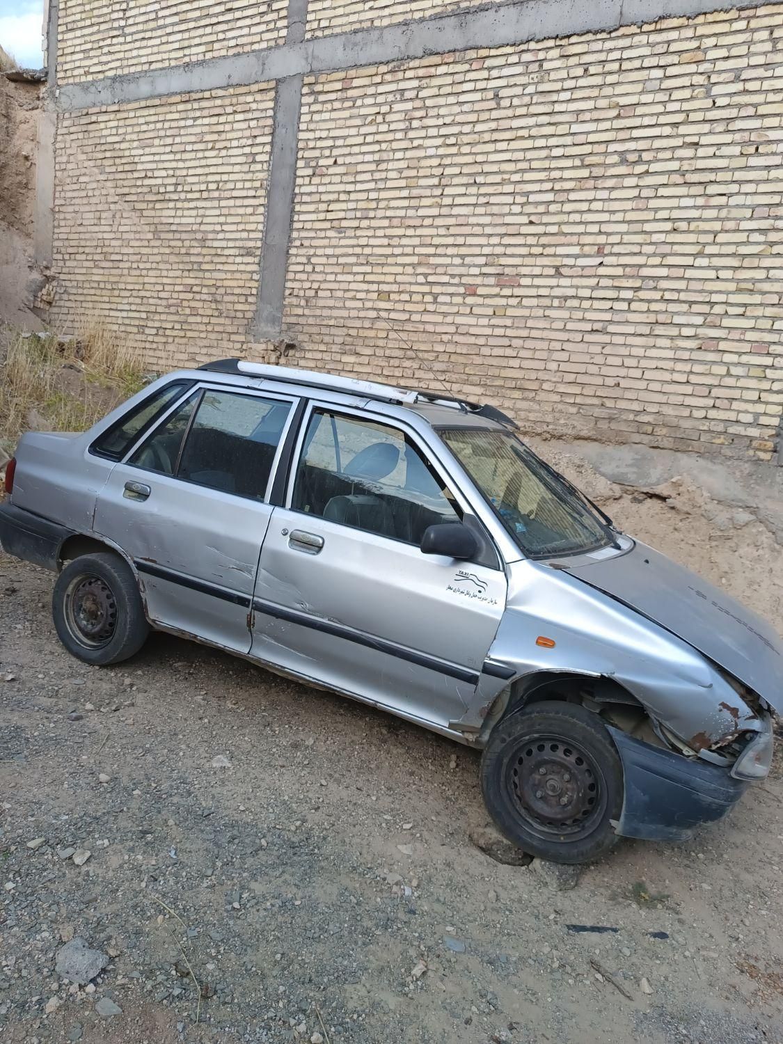 خودرو پراید، صبا آگهی ann_19306641