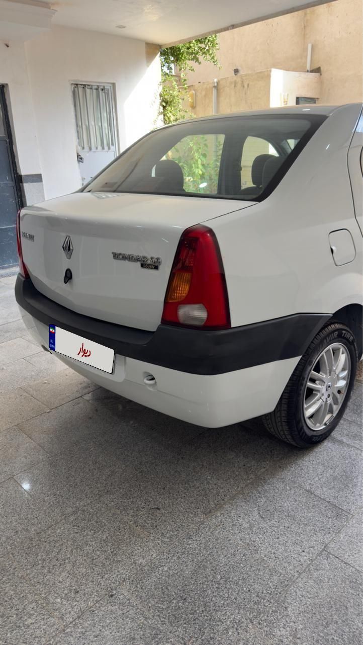 رنو تندر 90 E2 - 1396