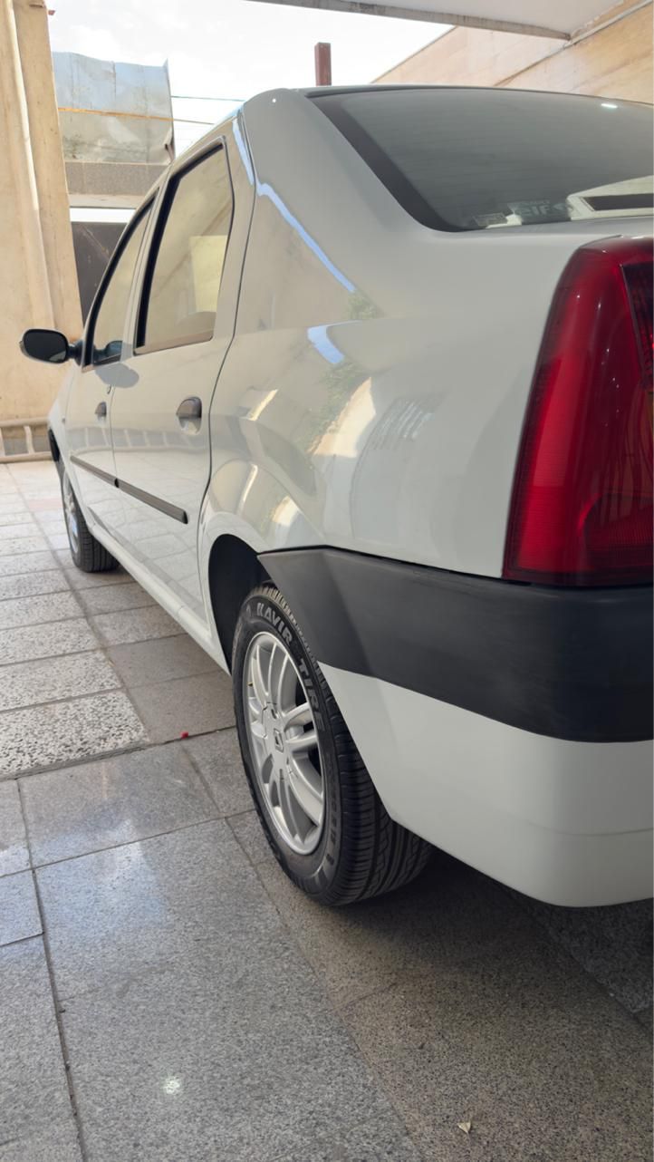 رنو تندر 90 E2 - 1396