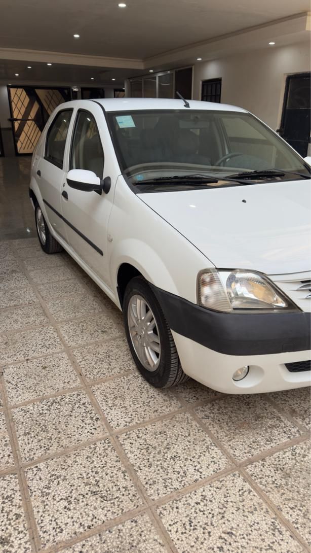 رنو تندر 90 E2 - 1396