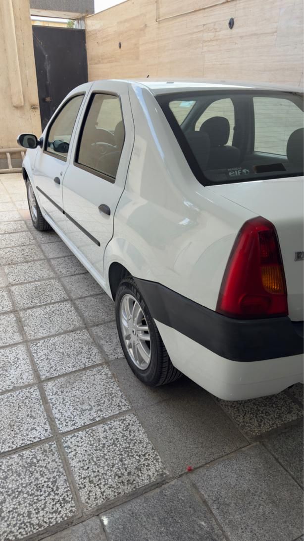 رنو تندر 90 E2 - 1396