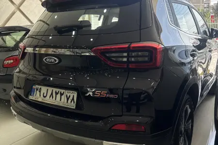 خودرو ام وی ام، X55 پرو آگهی ann_19306665