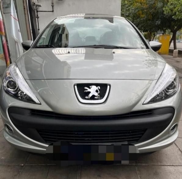پژو 207 دنده‌ای TU3 - 1404