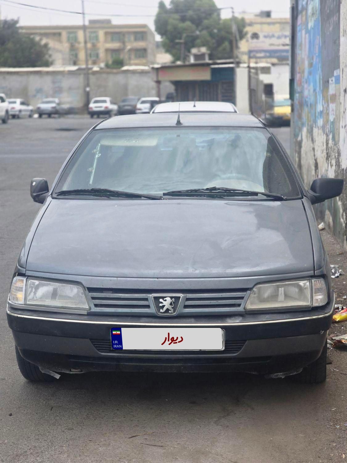 خودرو پژو، 405 آگهی ann_19306683