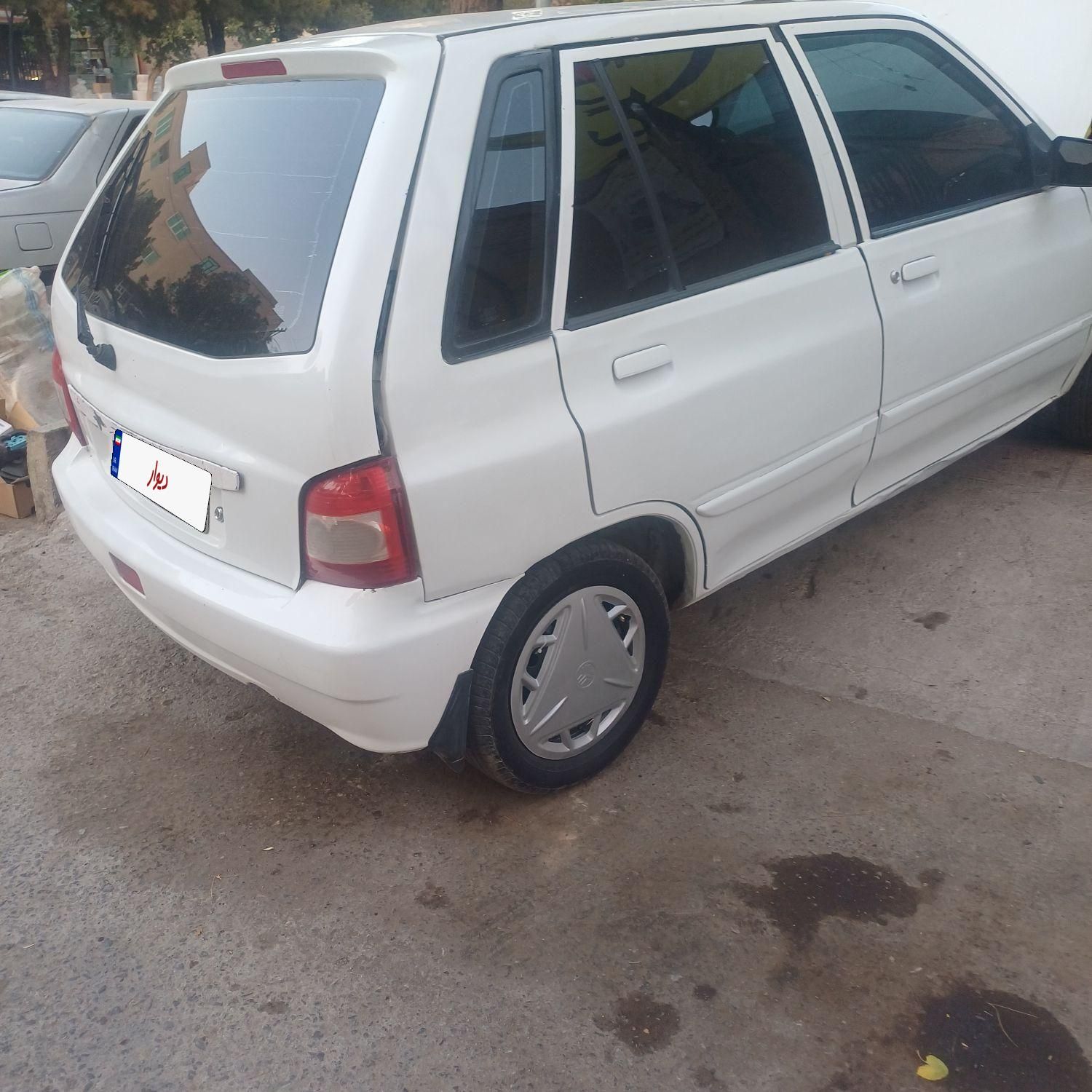خودرو پراید، 111 آگهی ann_19306685