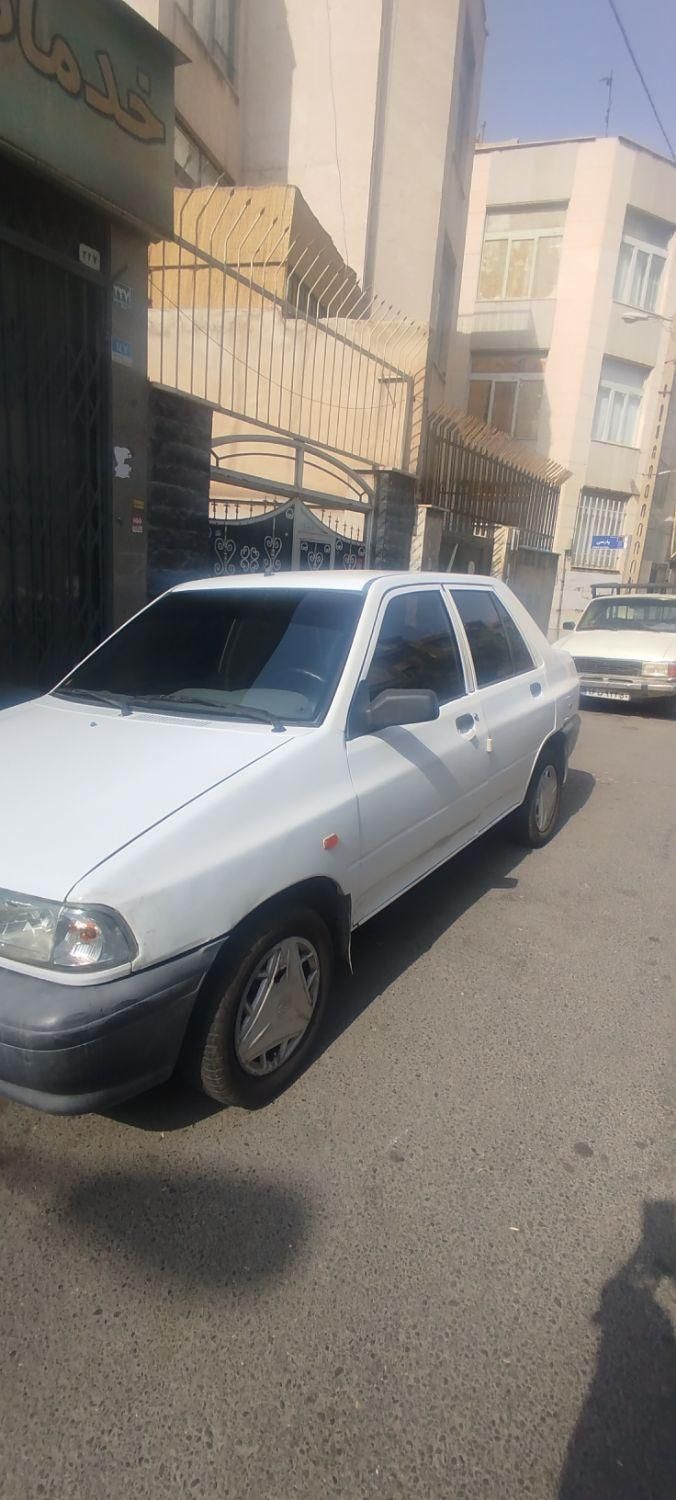 پراید 131 SE - 1398