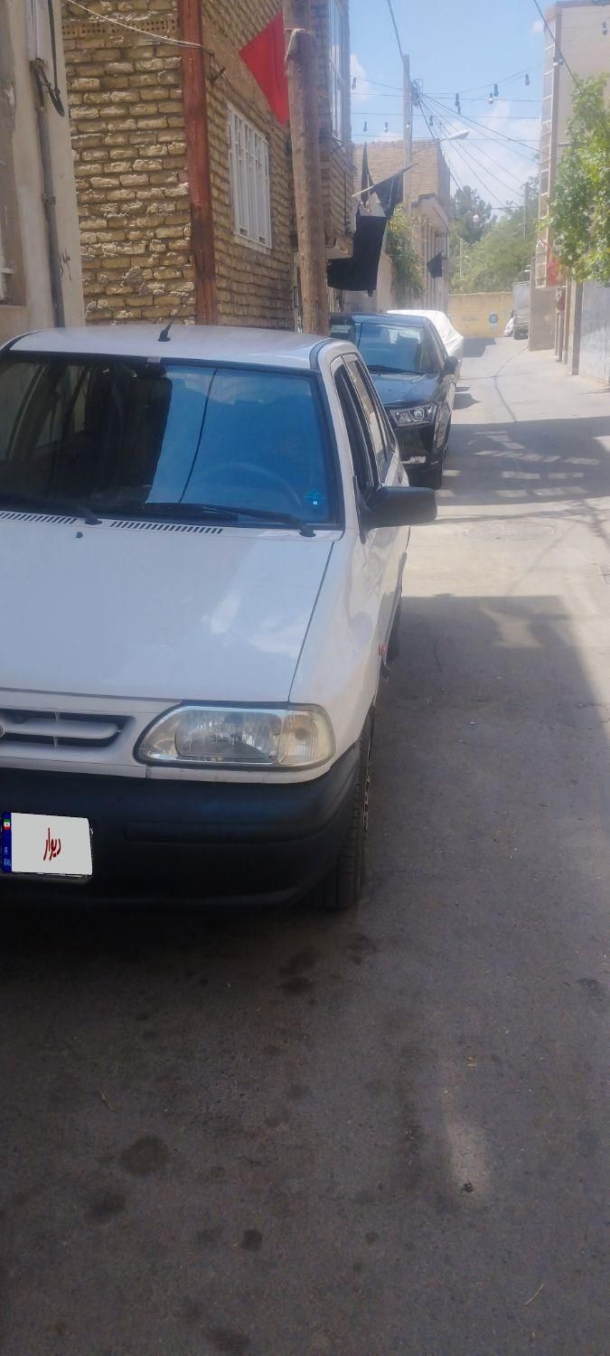 پراید 131 SE دوگانه سوز - 1391