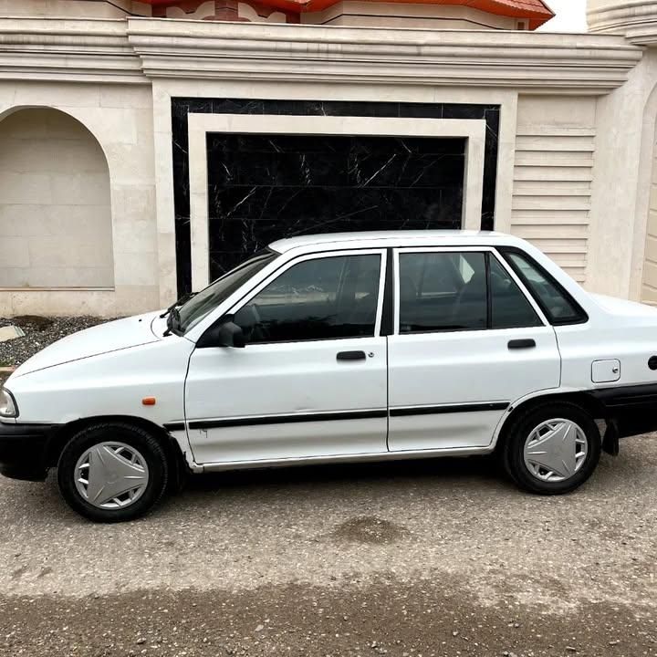 پراید 131 SX - 1390