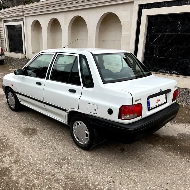 پراید 131 SX - 1390