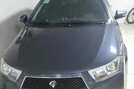 دنا پلاس تیپ ۱ دو ایربگ - 1397
