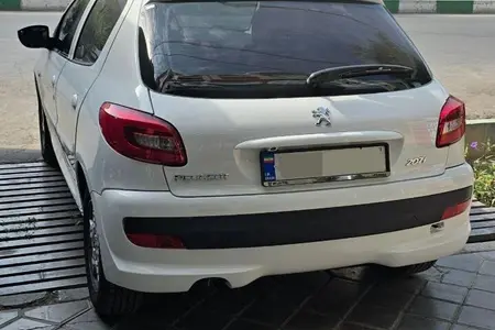 خودرو پژو، 207 آگهی ann_19306704