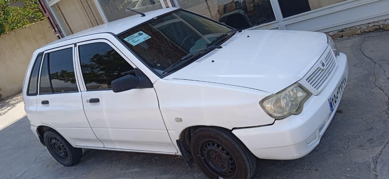 پراید 111 SE - 1393