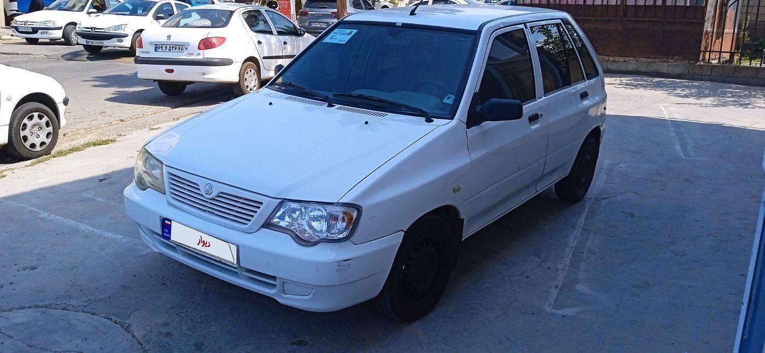 پراید 111 SE - 1393
