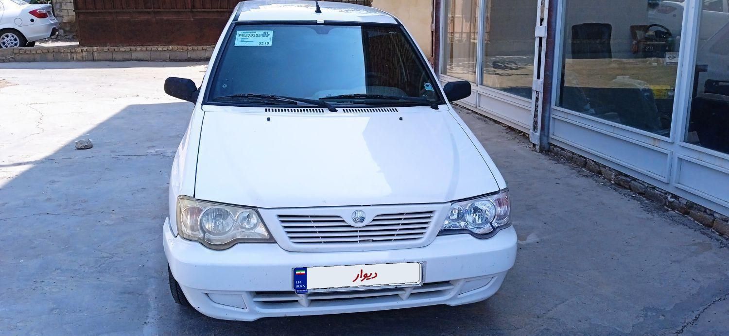 پراید 111 SE - 1393
