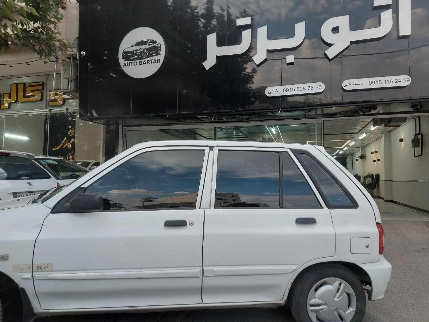 پراید 111 SE - 1393