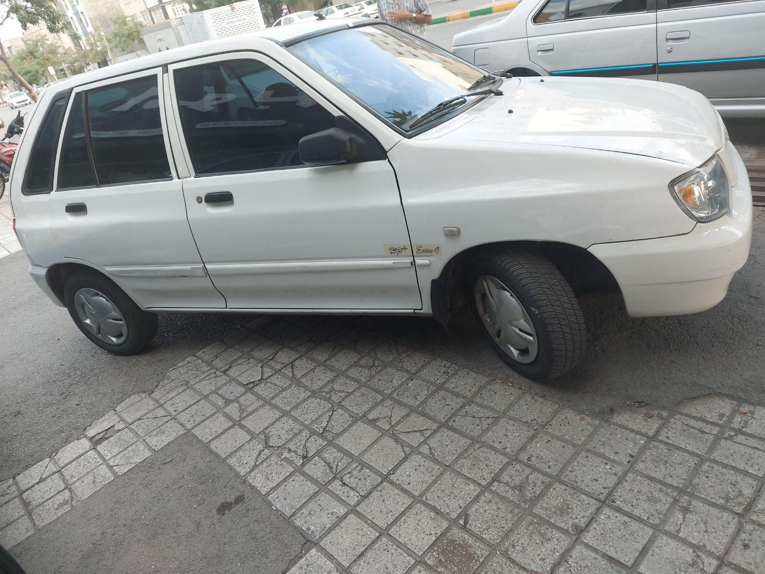 پراید 111 SE - 1393