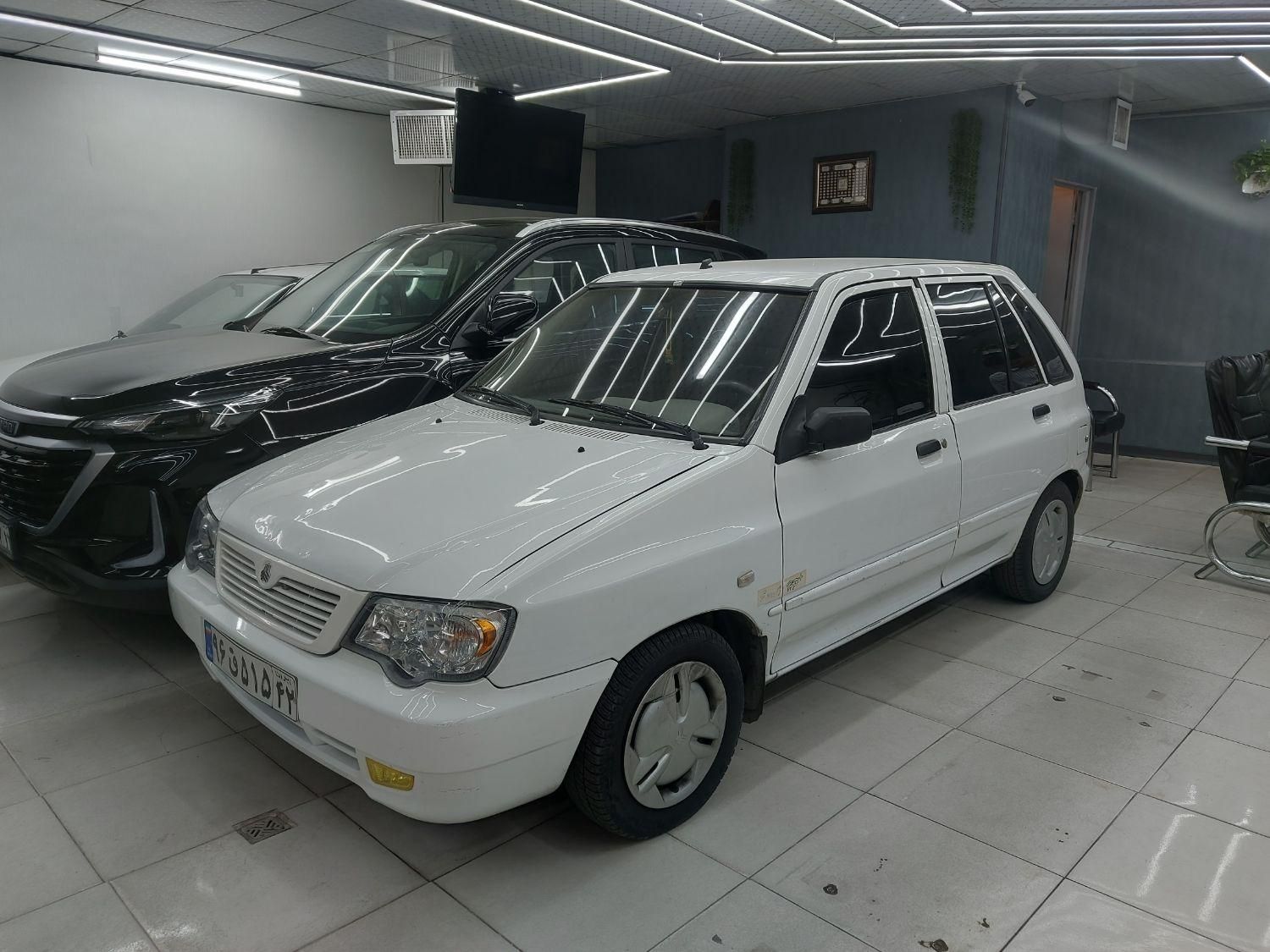 پراید 111 SE - 1393