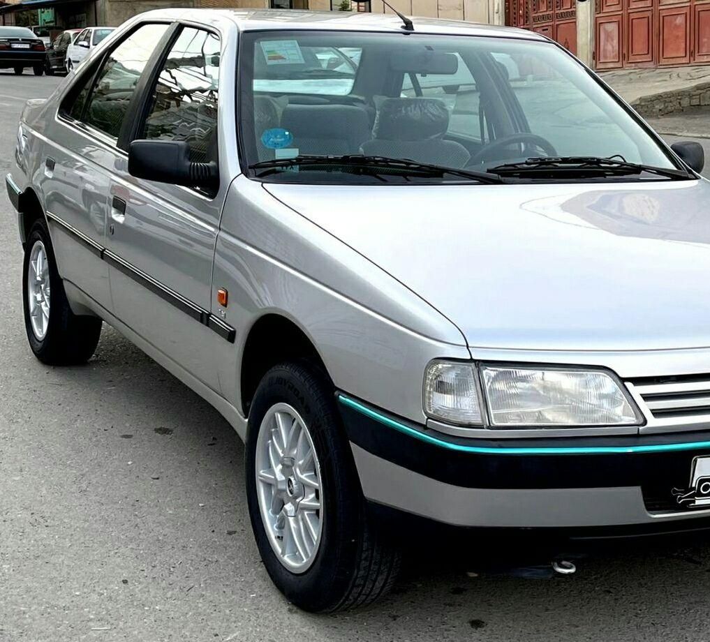 خودرو پژو، 405 آگهی ann_19306708