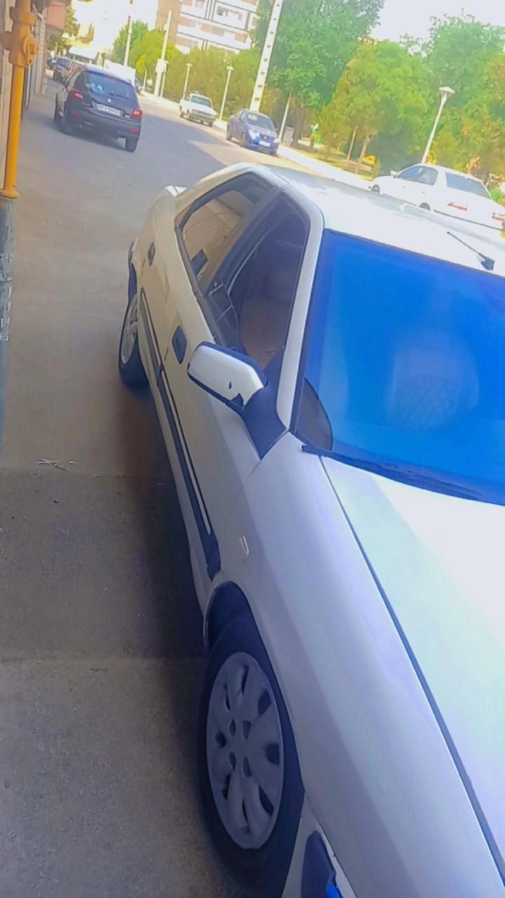 سیتروئن زانتیا X - 1381
