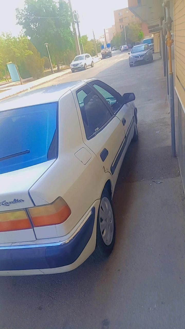 سیتروئن زانتیا X - 1381