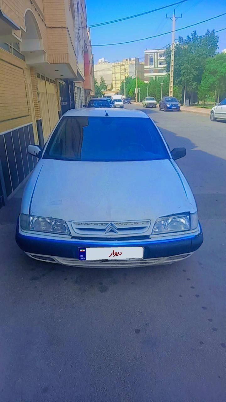 سیتروئن زانتیا X - 1381