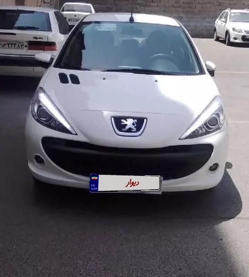 خودرو پژو، 207 آگهی ann_19306713