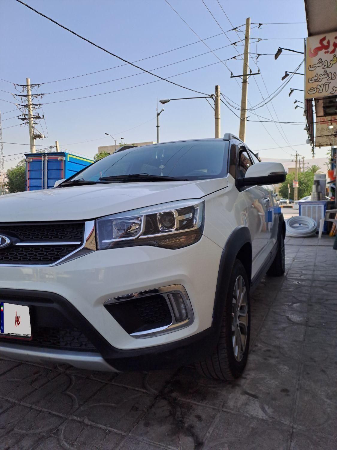 ام وی ام X22 دنده ای اسپرت اکسلنت - 1396