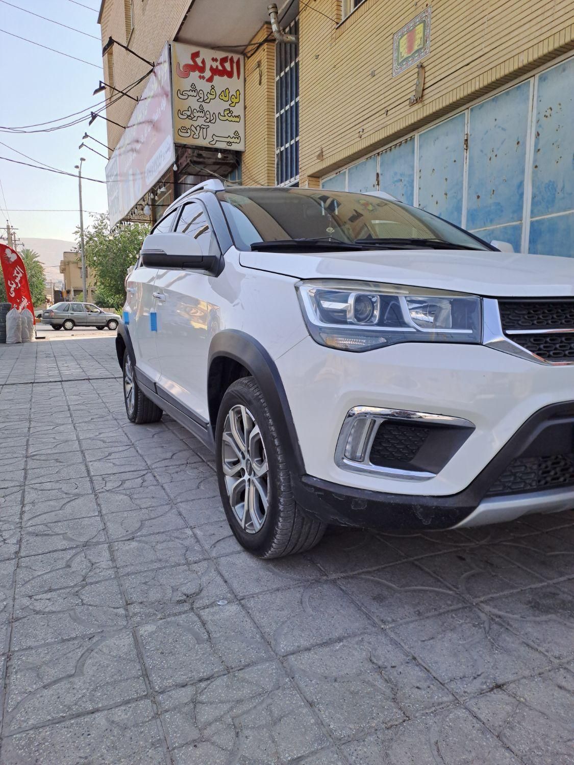 خودرو ام وی ام، X22 آگهی ann_19306721