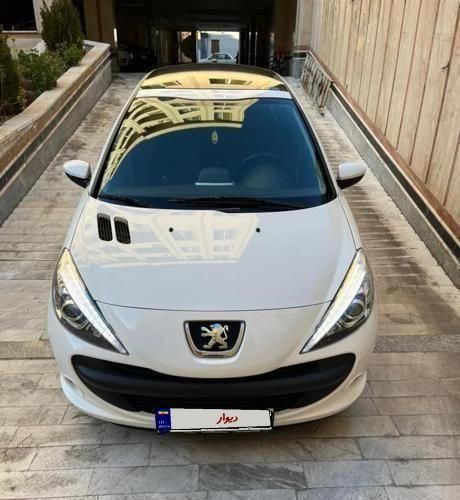خودرو پژو، 207 آگهی ann_19306729