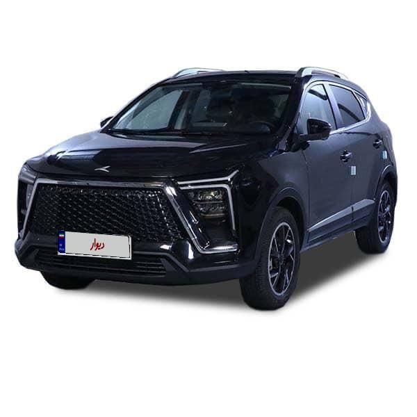 خودرو کی ام سی، X5 آگهی ann_19306737