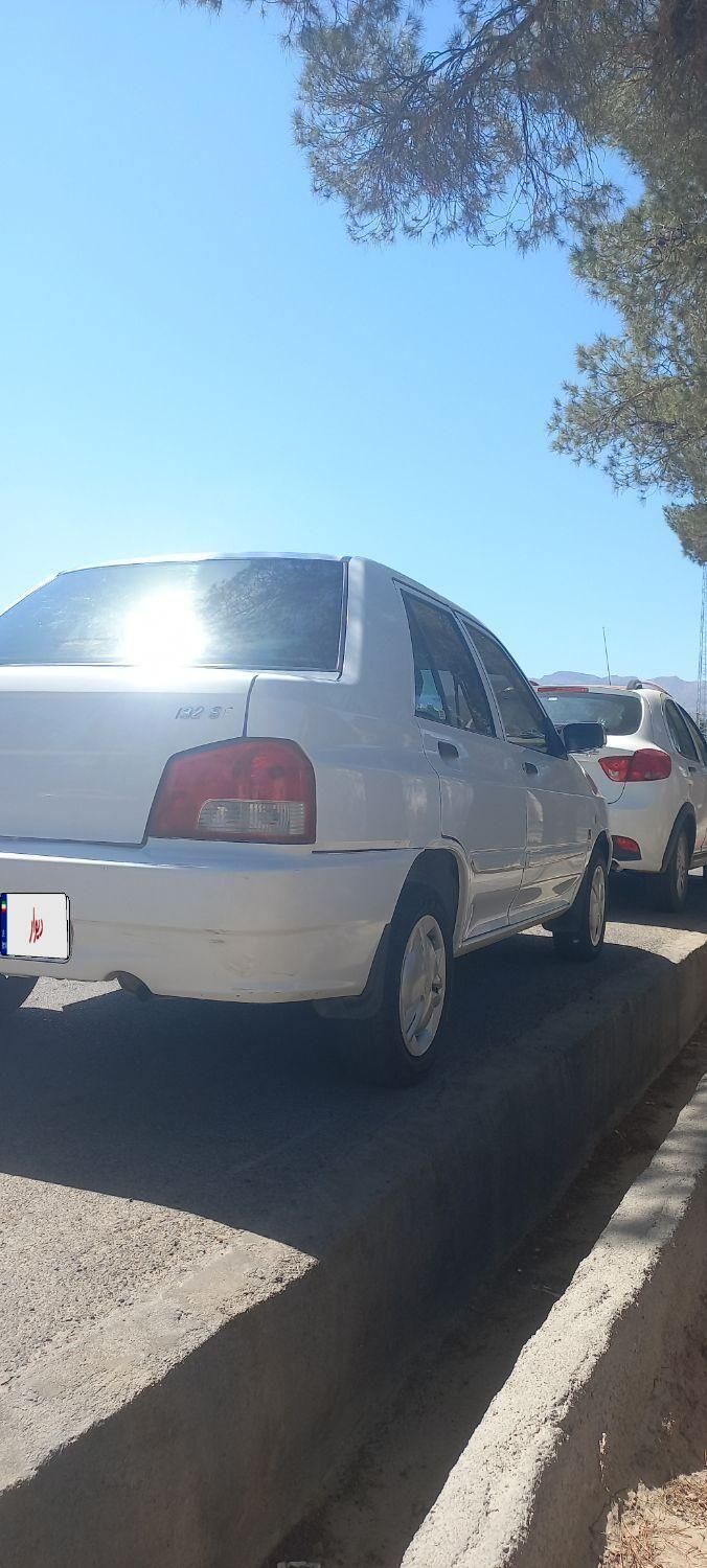 پراید 132 SE - 1395