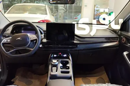 کی ام سی X5 ۱.۵ لیتر توربو - 1404