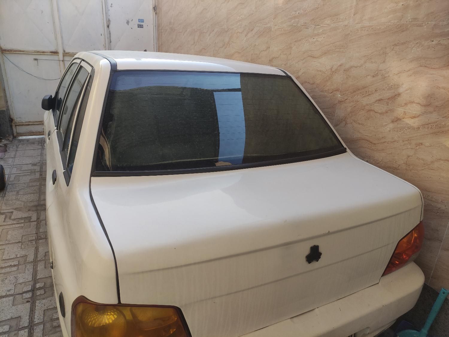 پراید 132 SL - 1391