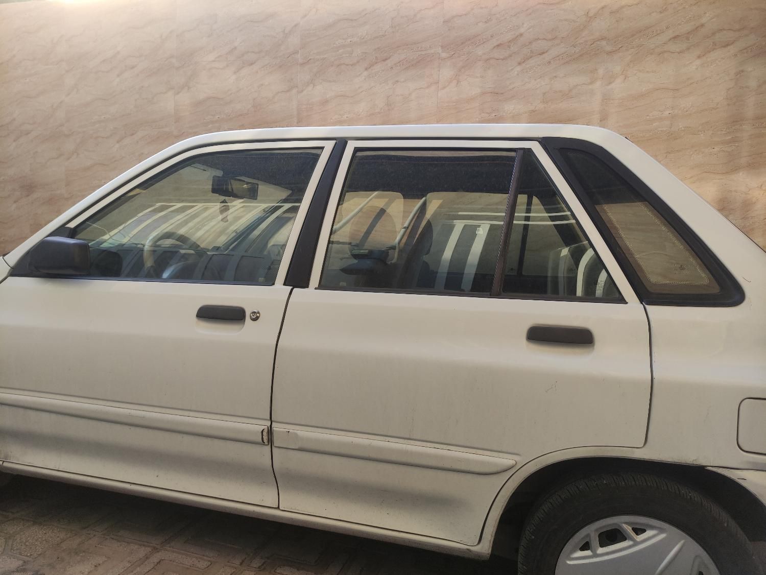 پراید 132 SL - 1391