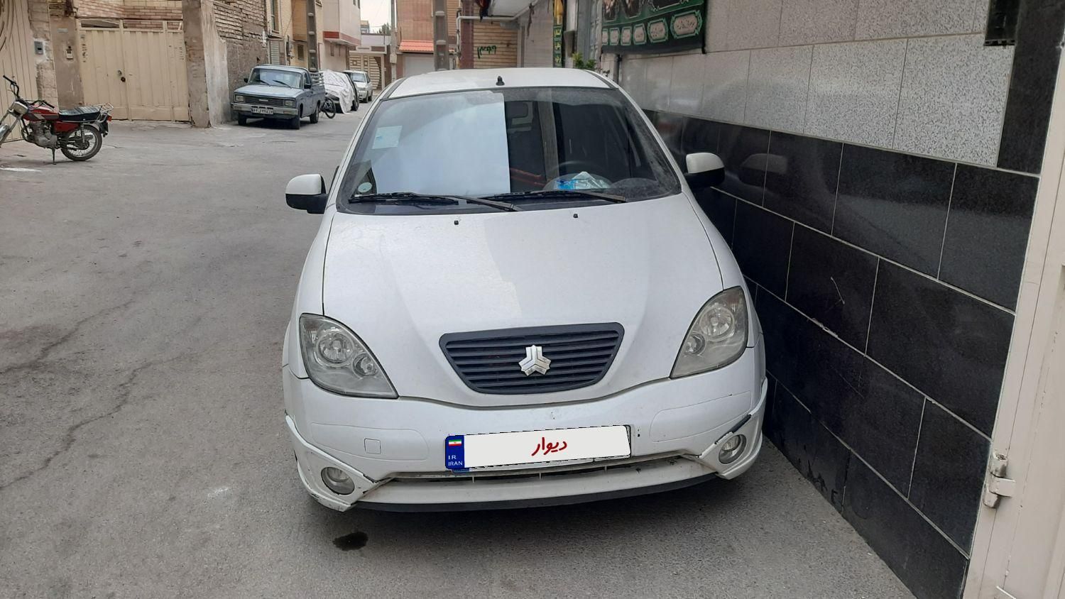 خودرو تیبا، 2 آگهی ann_19306749
