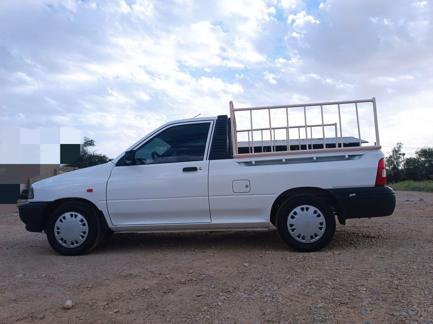 پراید 151 SE - 1403