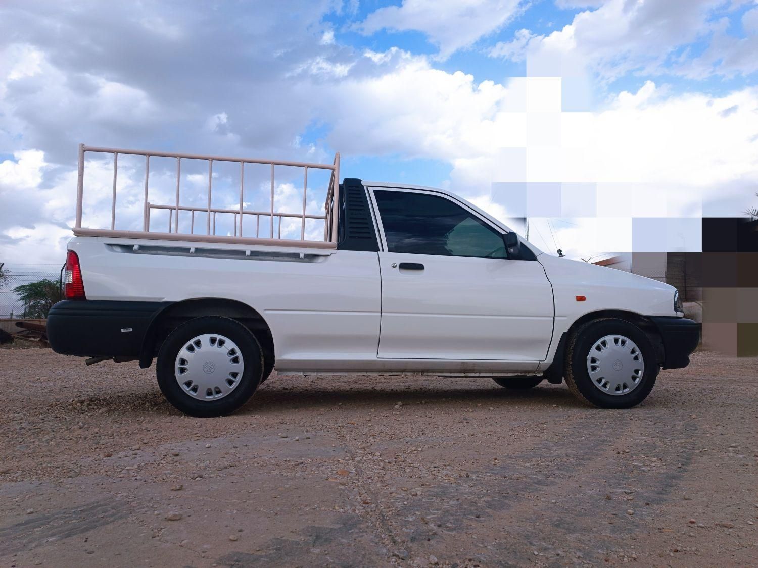 پراید 151 SE - 1403