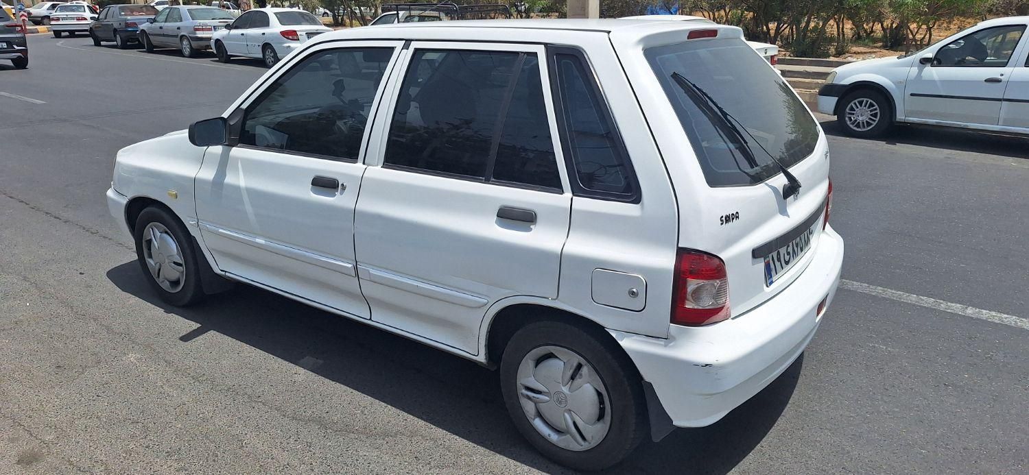 پراید 111 SE - 1395